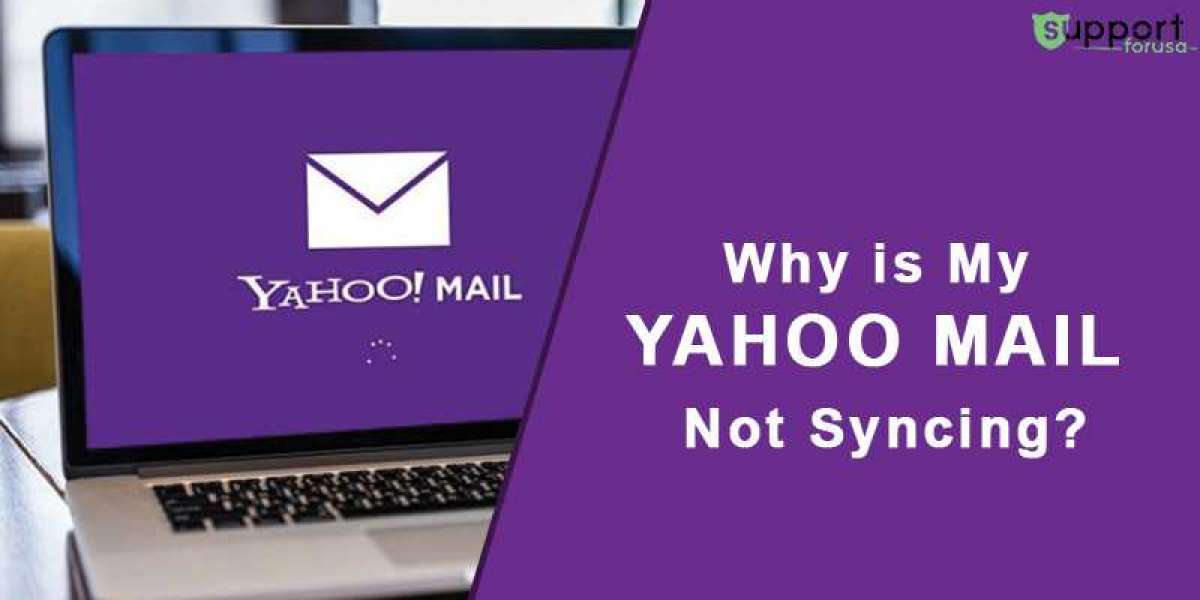 What to do if Yahoo Mail Is Not Syncing?
