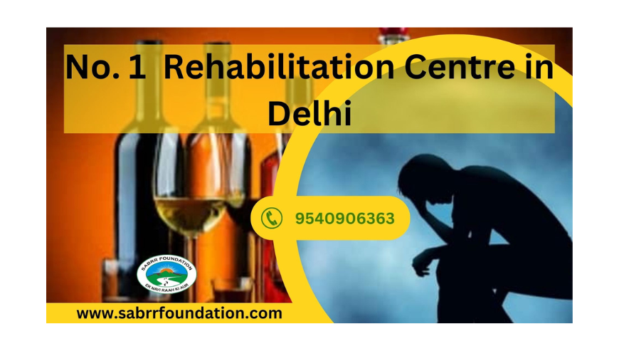 No.-1 Rehabilitation Centre in Delhi - ADPOSTMAN