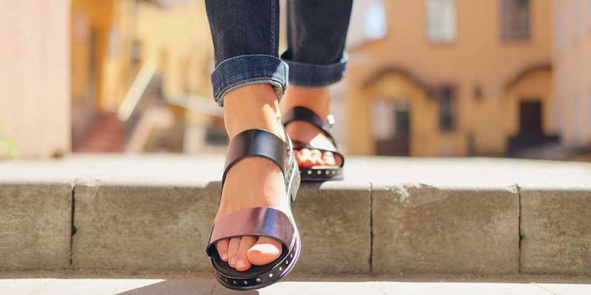 Sandals for Ugly Feet: Unlock & Empower Your Steps