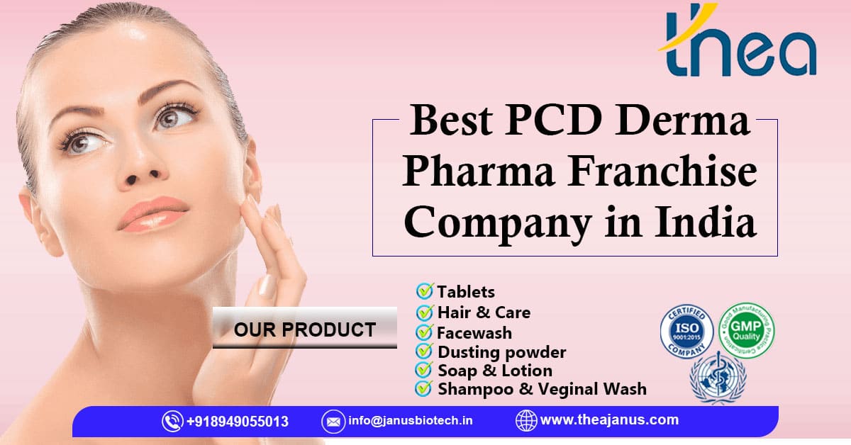 Top Rated Derma PCD Franchise in India