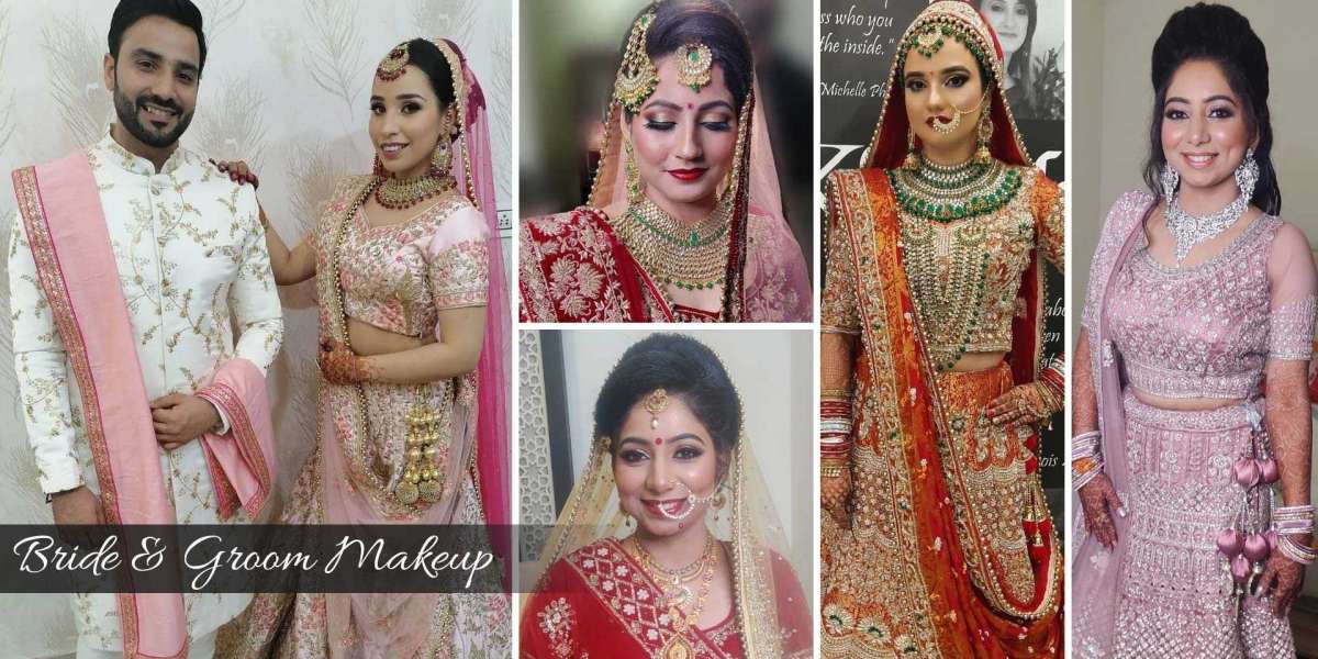 Bridal Makeup Artists in Delhi