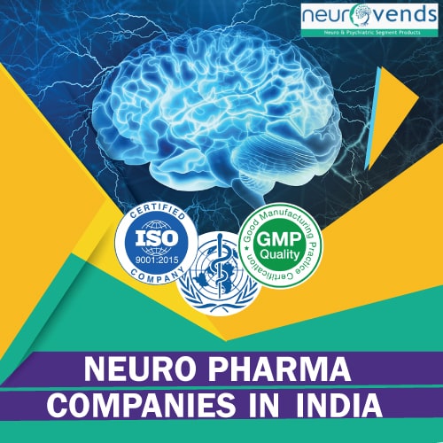 Top Neuropsychiatry Pharma companies in India | Neurology company