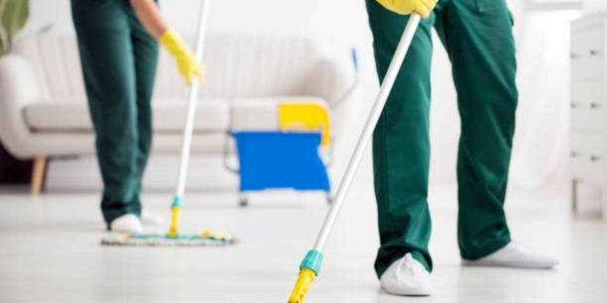 The Importance of Janitorial Cleaning for a Safe and Healthy Environment