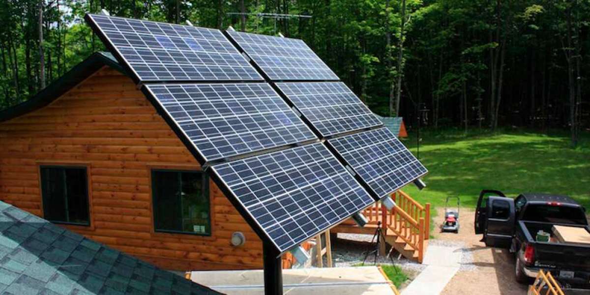 Off Grid Energy Solutions