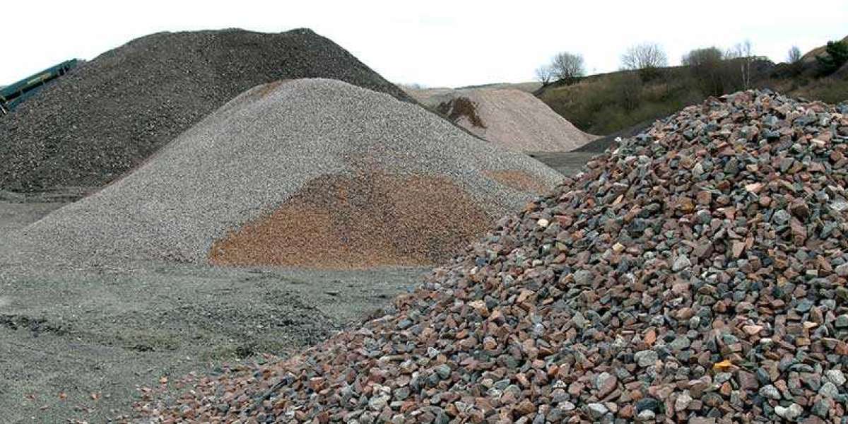 Aggregates Market Trends, Size, Growth Factors and Analysis 2023-2028