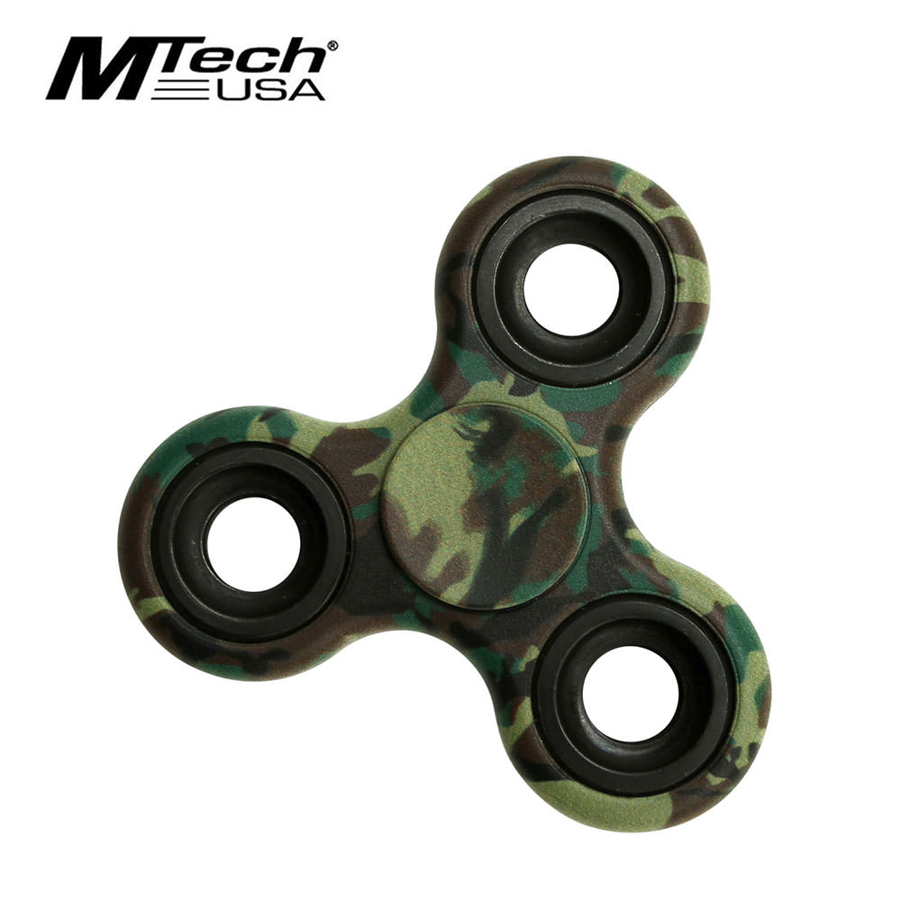 Mtech Fidget Spinner Jungle Camo-MT-FSP003CA