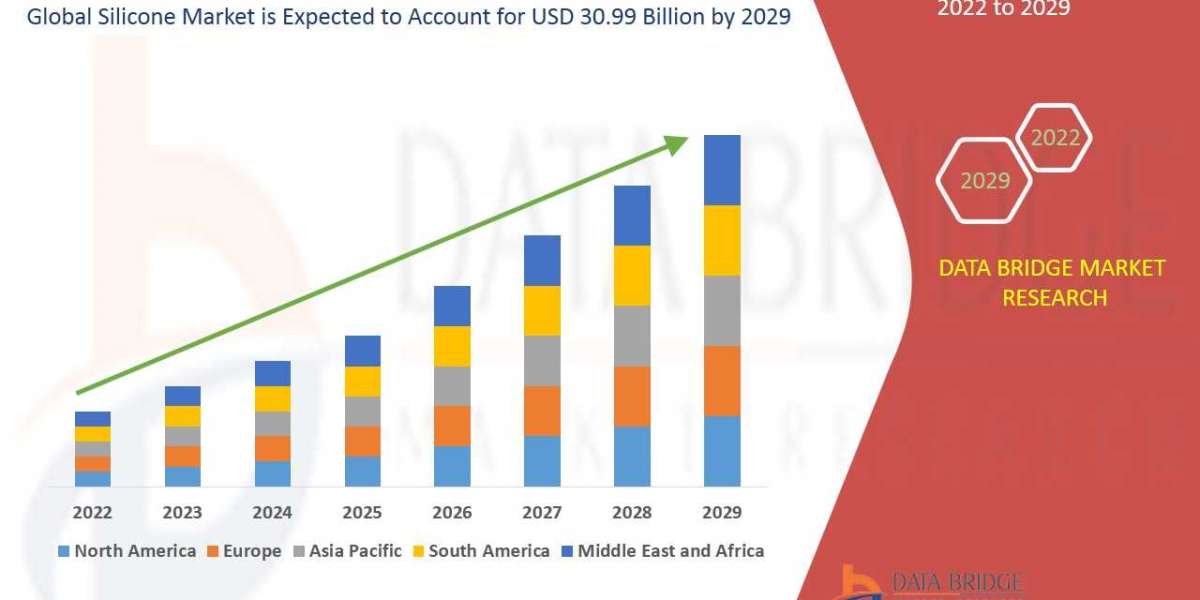 SILICONE Market Size, Scope, Booming Growth 2021-2029 Forecast