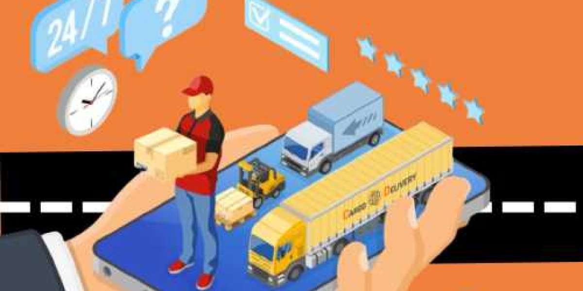 Delivery Management Software system