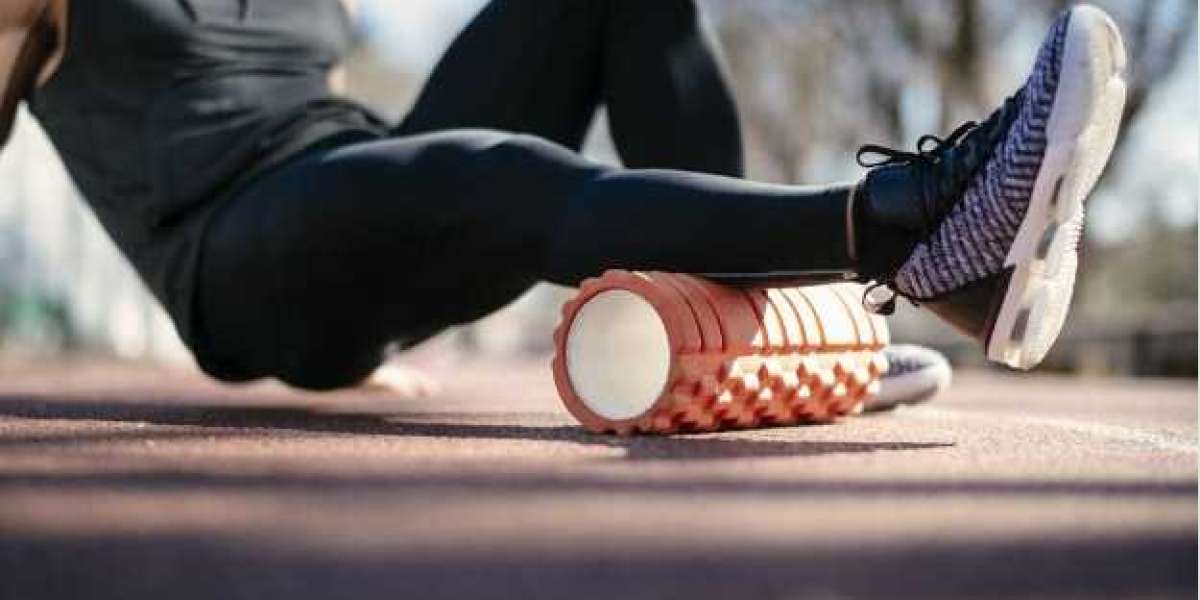 Foam Rolling: The Surprising Benefits You Never Knew Existed