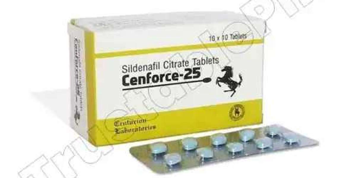 Cenforce 25mg Biggest Discount Of All - 【Trustablepills】
