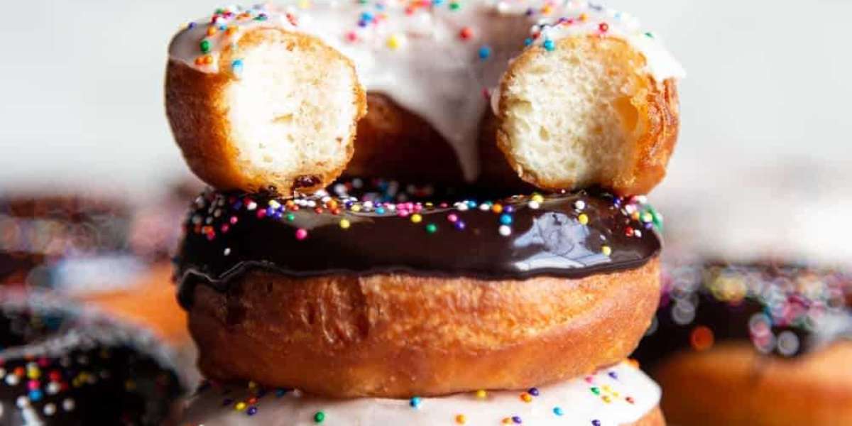 A Step-by-Step Plan for Easy Donuts with Yeast