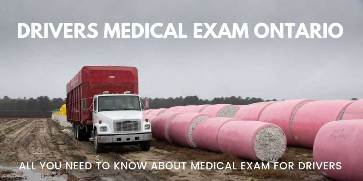 Drivers Medical Exam
