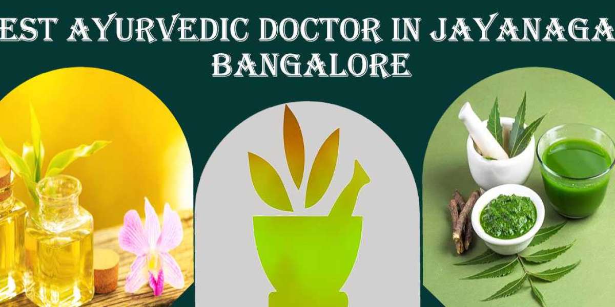 Best Ayurvedic Doctor in Jayanagar Bangalore | Famous
