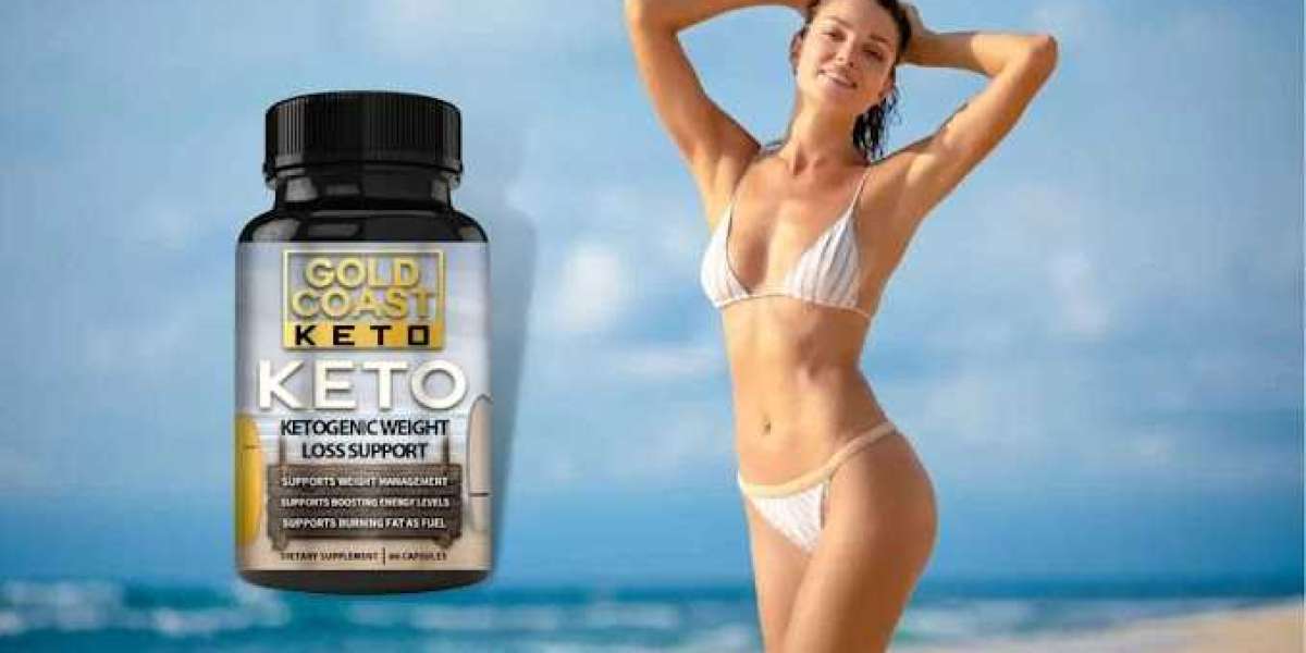 Gold Coast Keto Gummies Australia