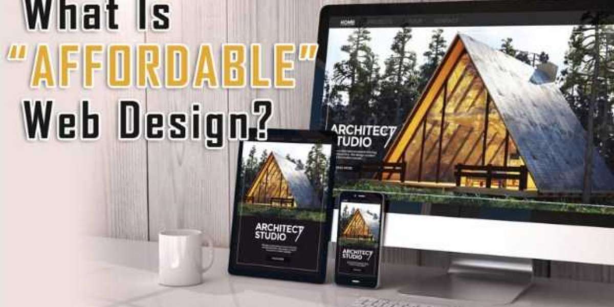 Affordable Web Design: How to Get a Stunning Website on a Budget