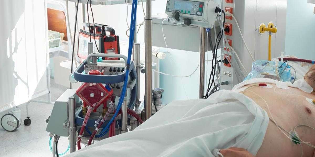 Extracorporeal Membrane Oxygenation Machine Market Share, Key Players and Forecast To 2027