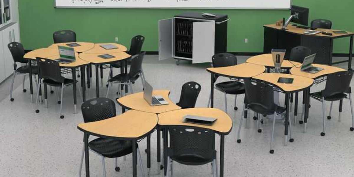 North America School Furniture Market Report | Size, Share, Industry Analysis, Latest Insights and Forecast to 2027