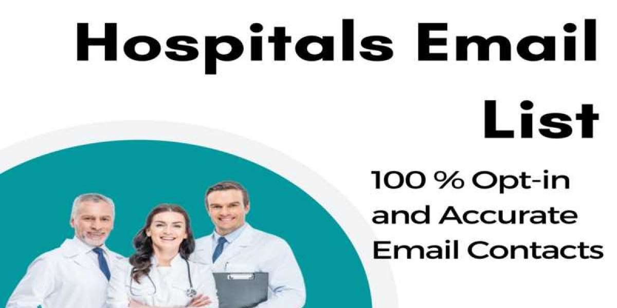 Where can I find the top Hospitals Email List?