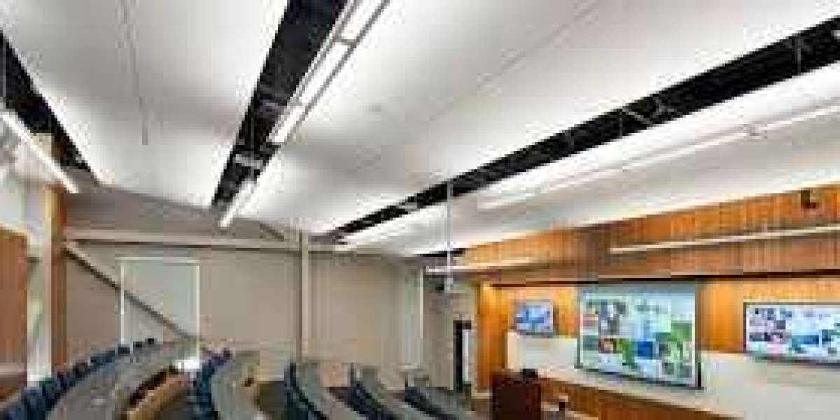 Mineral Wool Ceiling Tiles Market Size, Global Industry Overview, Upcoming Trends, Analysis and Forecast to 2027