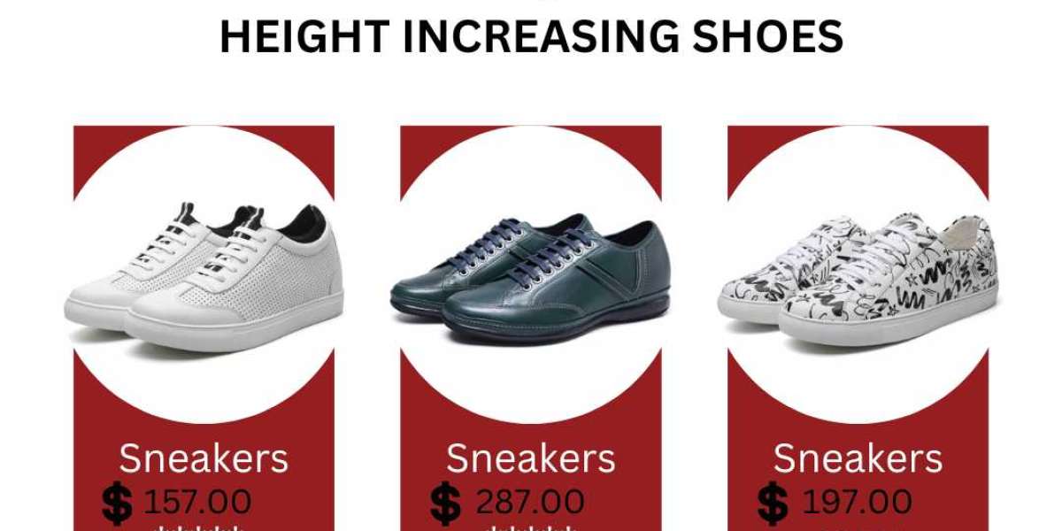 PICK THE BEST QUALITY MEN’S HEIGHT INCREASING SHOES AVAILABLE AT LOCAKA!