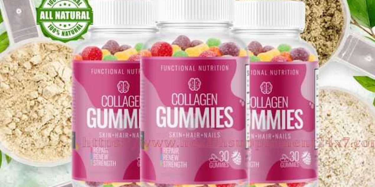 Functional Nutrition Collagen Gummies Reviews, Benefits, SideEffects