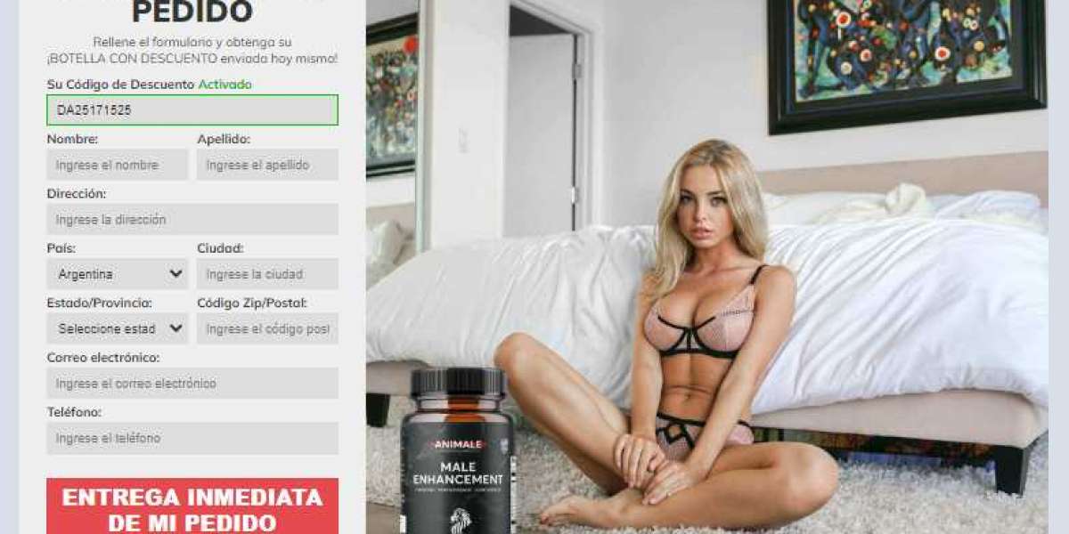 Animale Male Enhancement Venezuela - Un Alargamiento de Pene Súper Extraordinario Medicina Natural