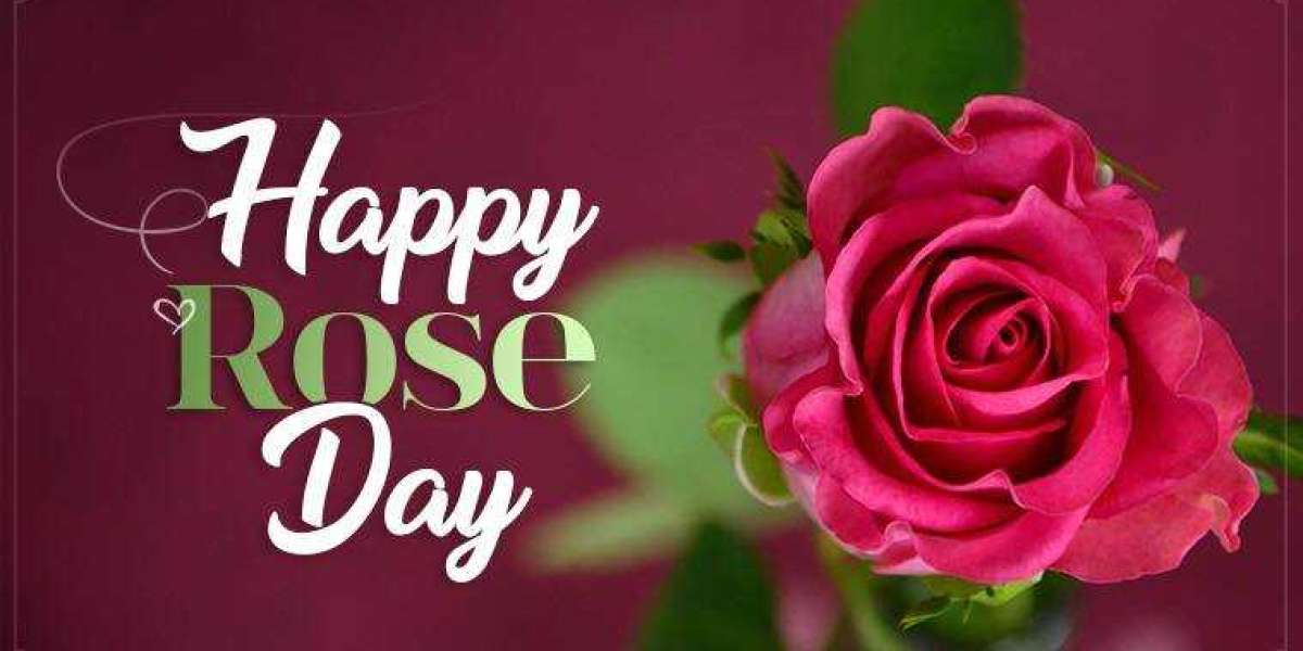 Celebrating Love on Rose Day
