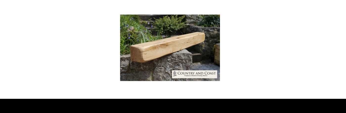 Country and Coast Oak beams for sale Cover Image