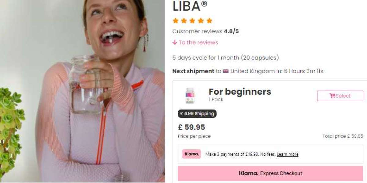 Liba Weight Loss UK & IE Review 2023 SCAM ALERT Must Read Before Buying This Diet Pills!