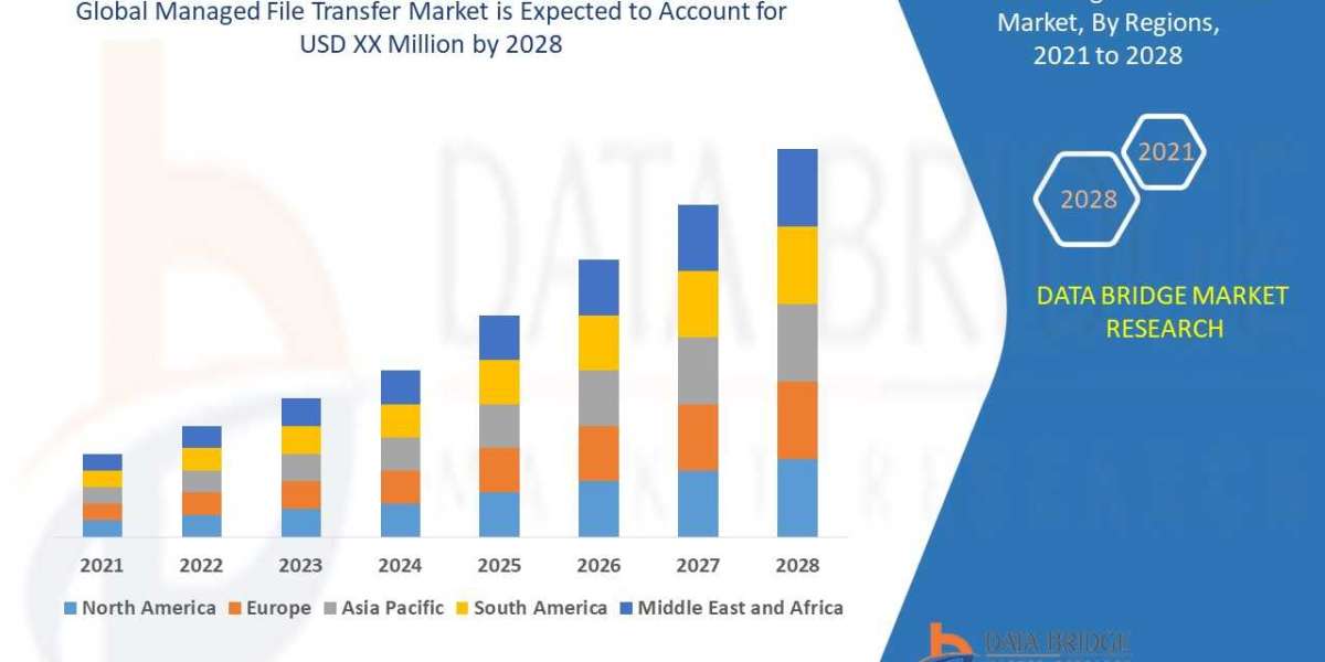 Managed file transfer market Precise, Powerful, & Measurable in 2028