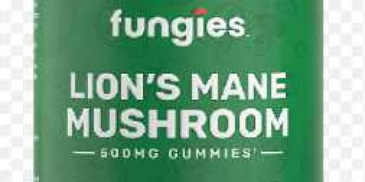 Lion's Mane CBD Gummies Reviews 2023: Read Ingredients & Price!