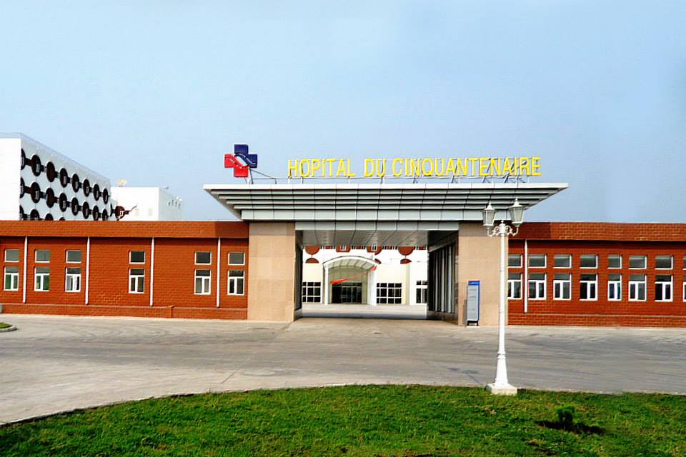 Padiyath Medicity Hopital Du Cinquantenaire- IVF Center in Congo