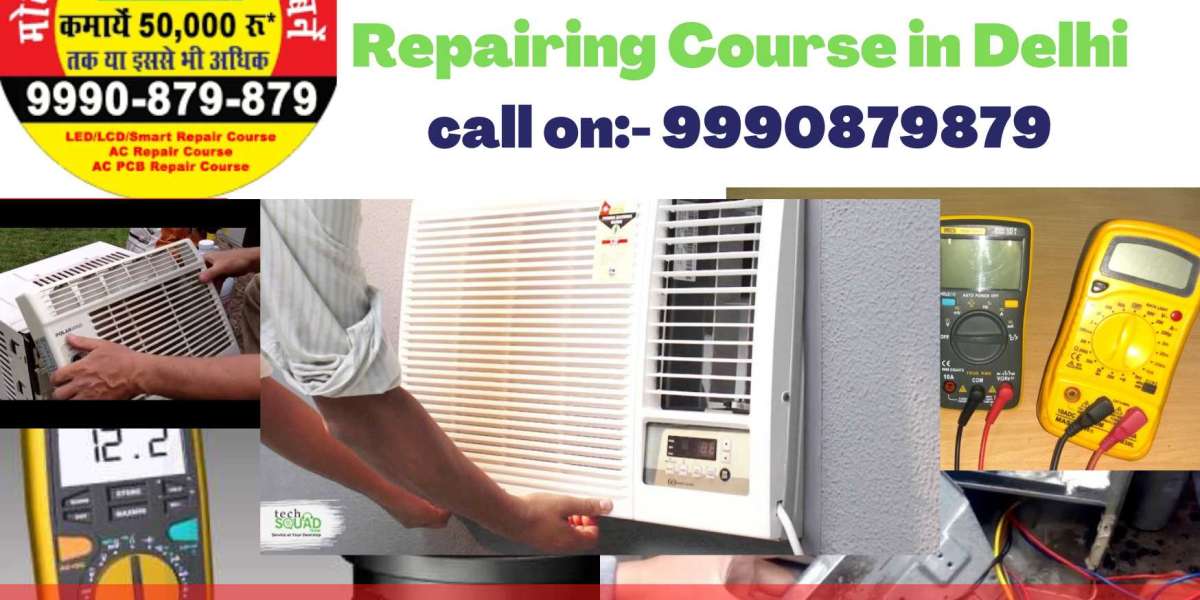 AC Repairing Course Enroll Now & Start Earning in 2023