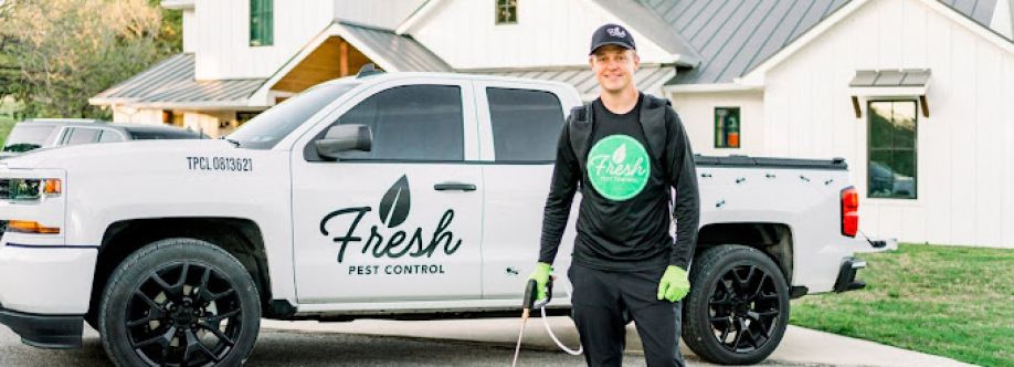 Fresh Pest Control Cover Image