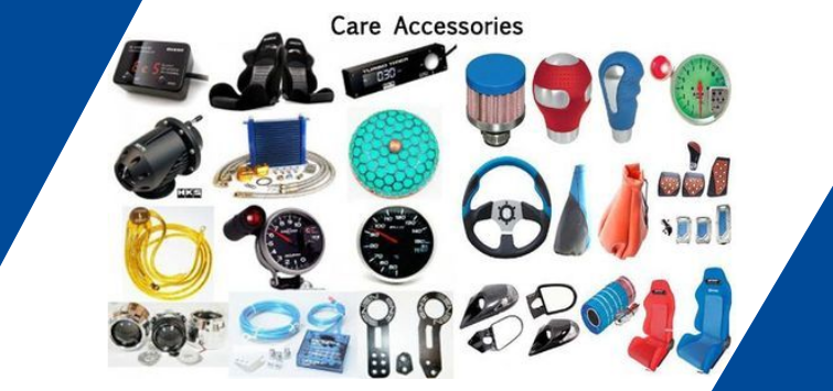 car accessories in Hyderabad - AR Car Experts