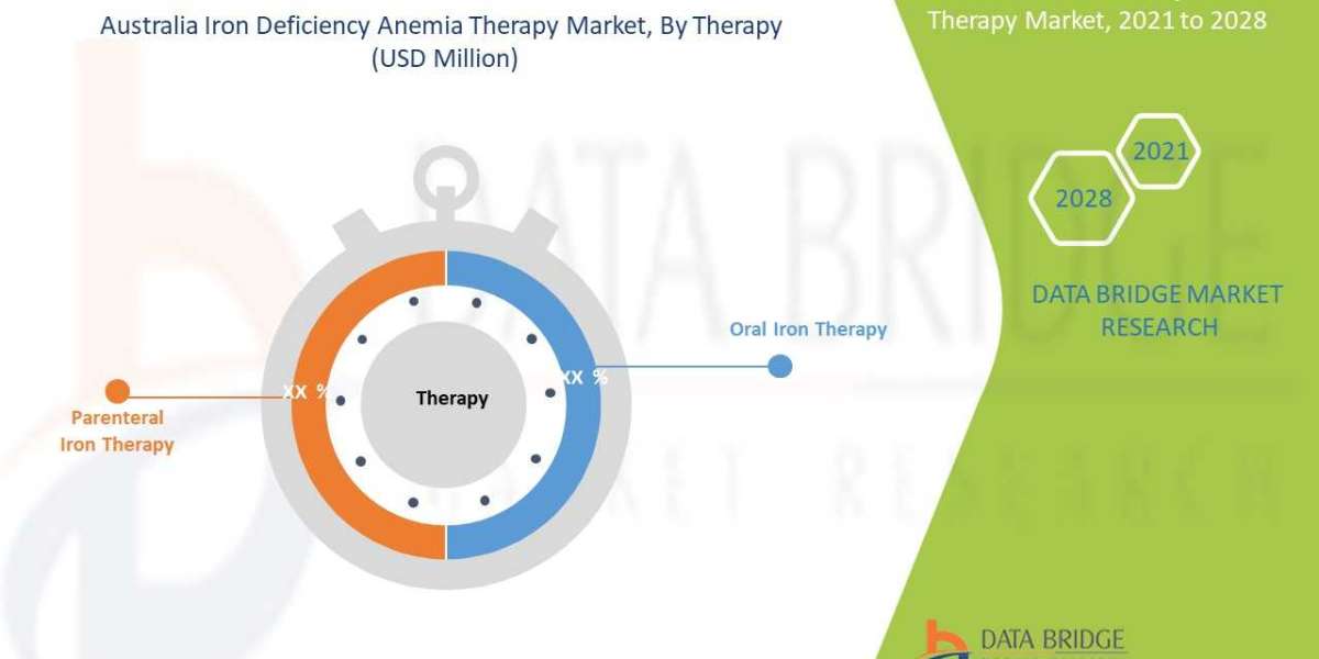 Iron deficiency anaemia therapy market Precise, Powerful, & Measurable in 2028