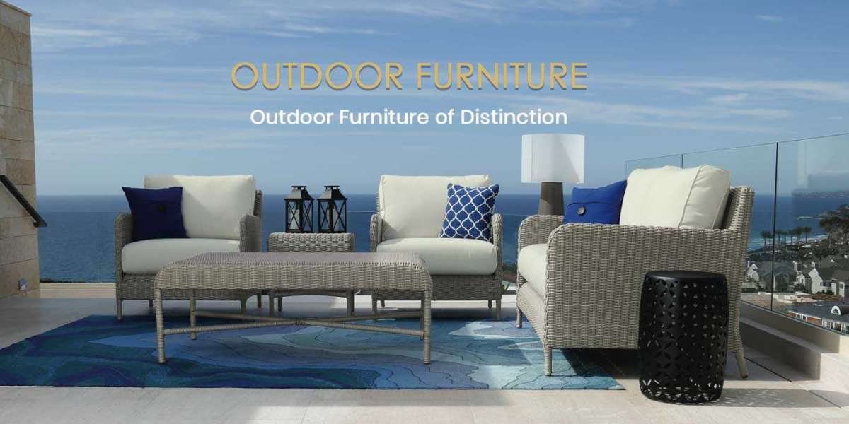 Best Outdoor Furniture Manufacturers in Delhi