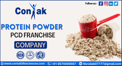 Protein Powder PCD Company in India