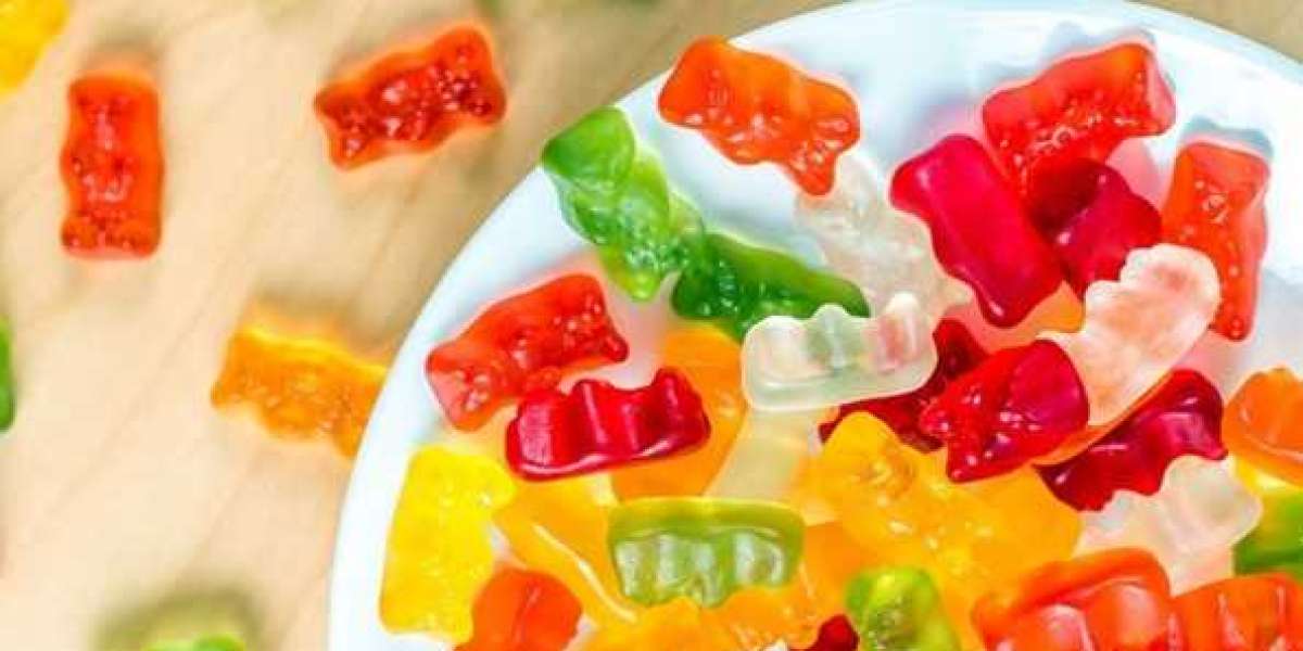 What is the Spectrum CBD Gummies?
