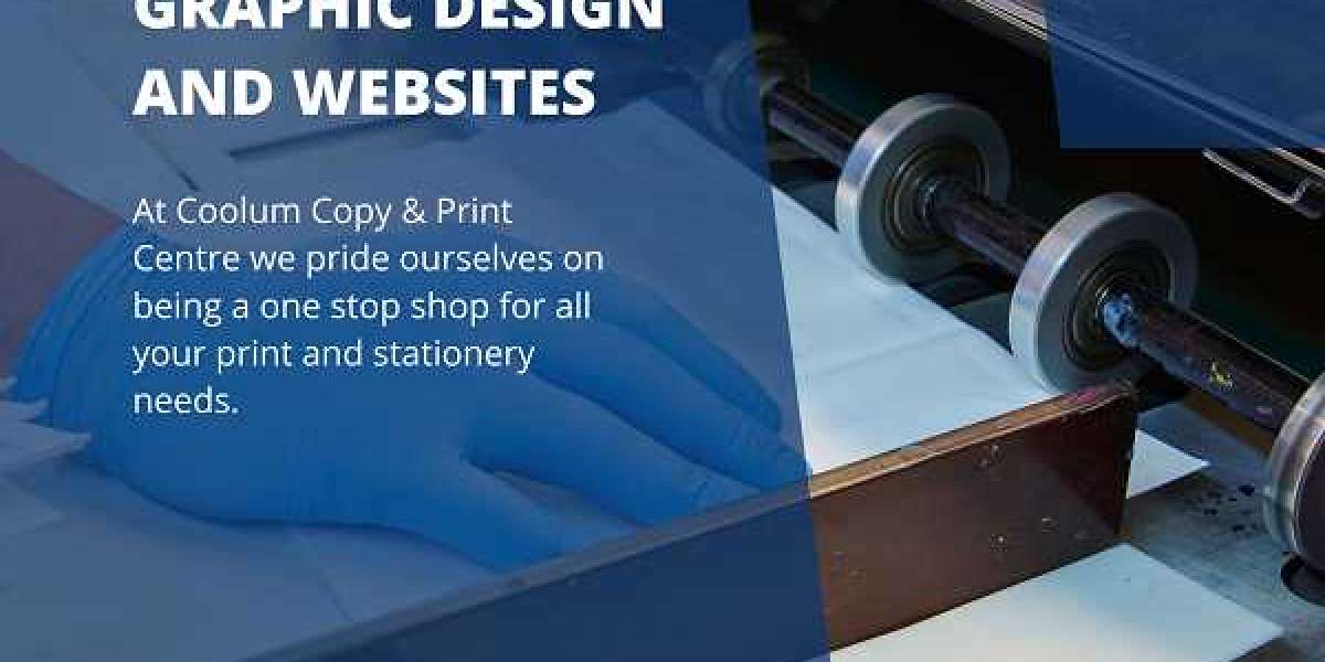 Copy And Print Services