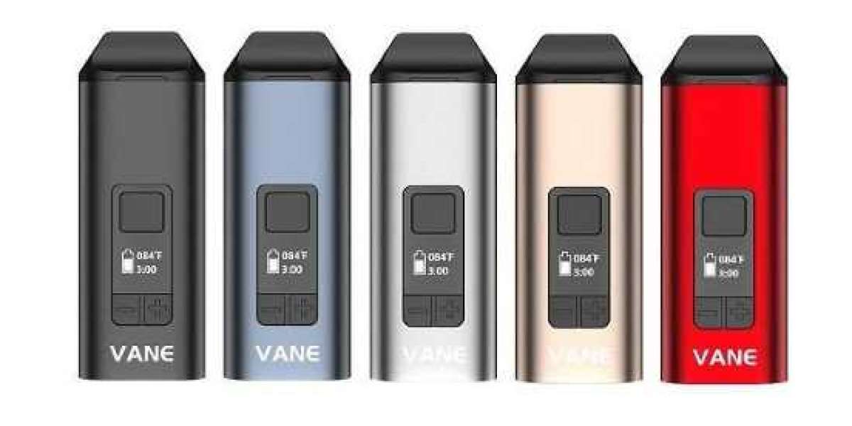 Yocan - Vane Dry Herb Vaporizer