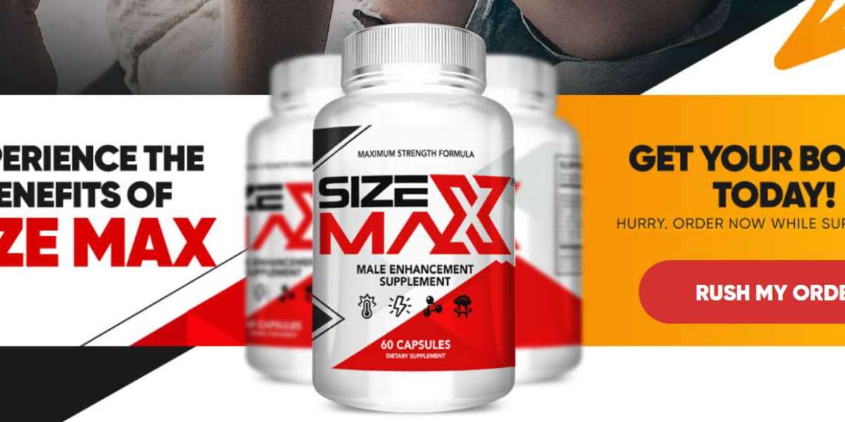 Size Max Male Enhancement Reviews