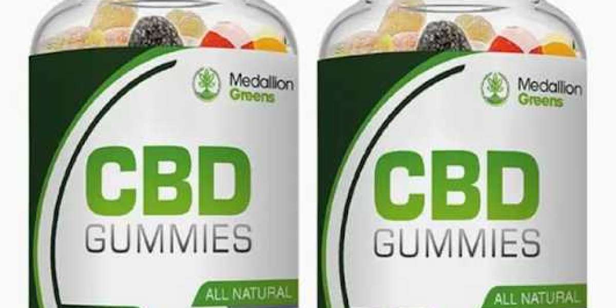 Medallion Greens CBD Gummies Reviews