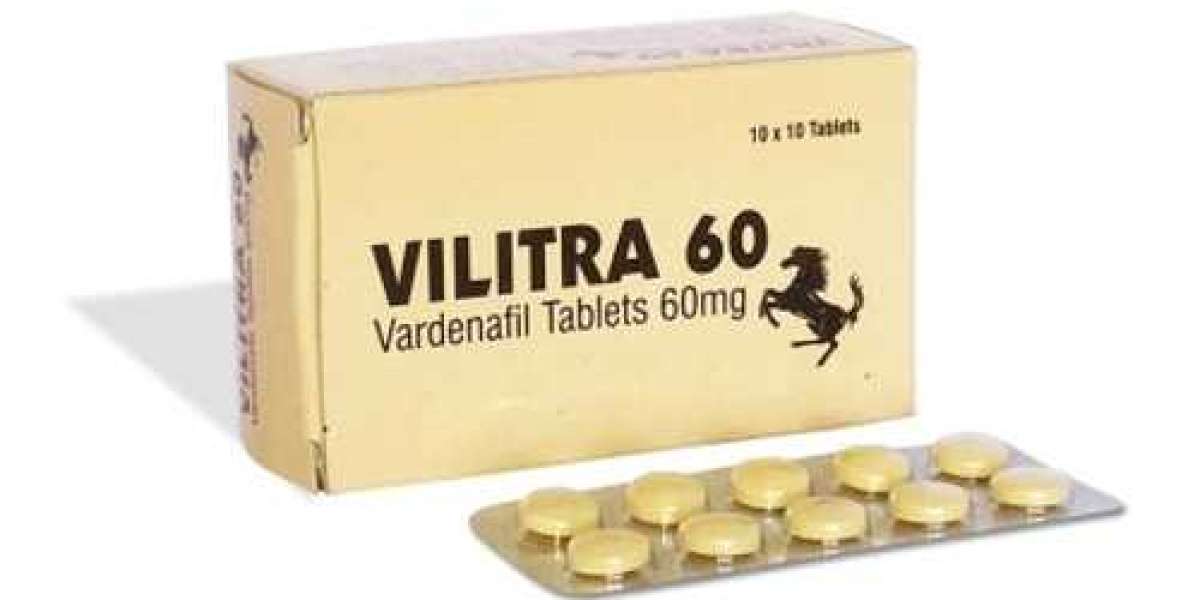 Vilitra 60 Improves Your Sexual Life