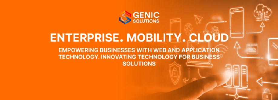 Genic Solutions Cover Image