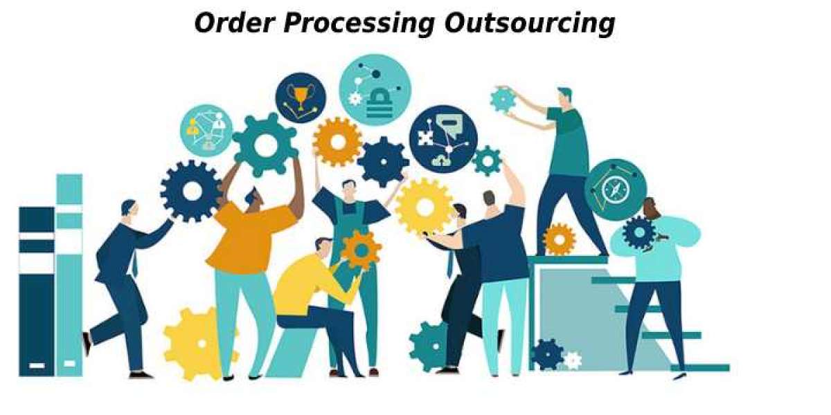 Take order processing services to a whole new level
