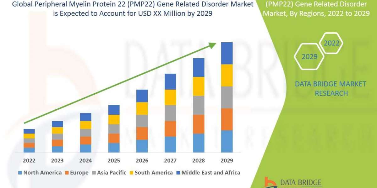 Peripheral Myelin Protein 22 (PMP22) Gene Related Disorder Market Analysis, Growth, Demand Future Forecast 2029