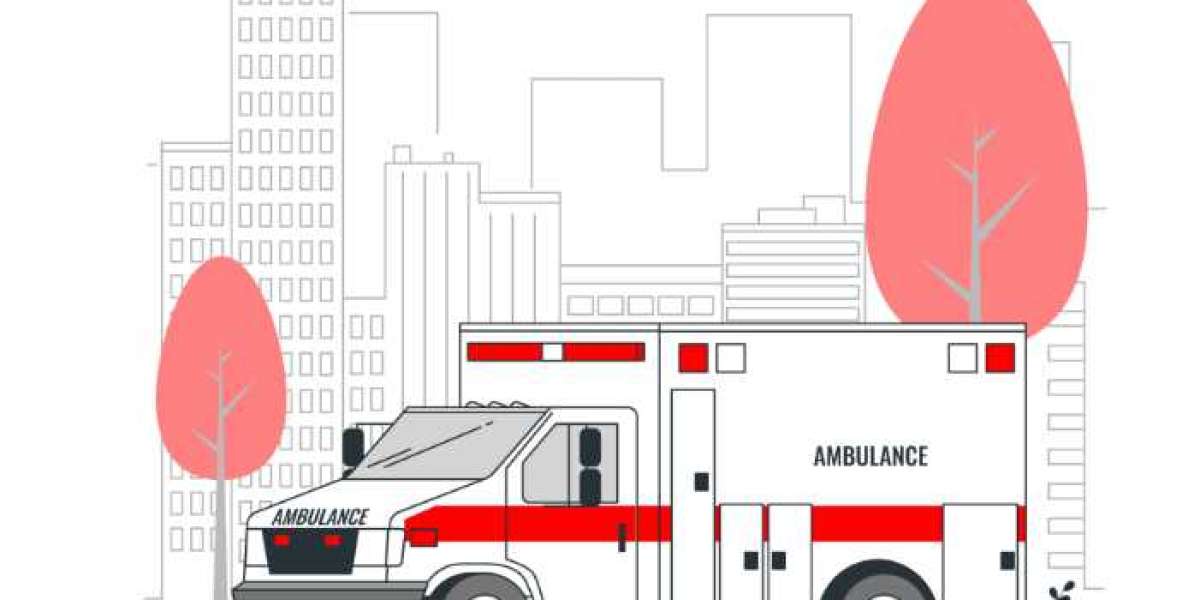 Top Ambulance Service in Kolkata For Patient Shifting