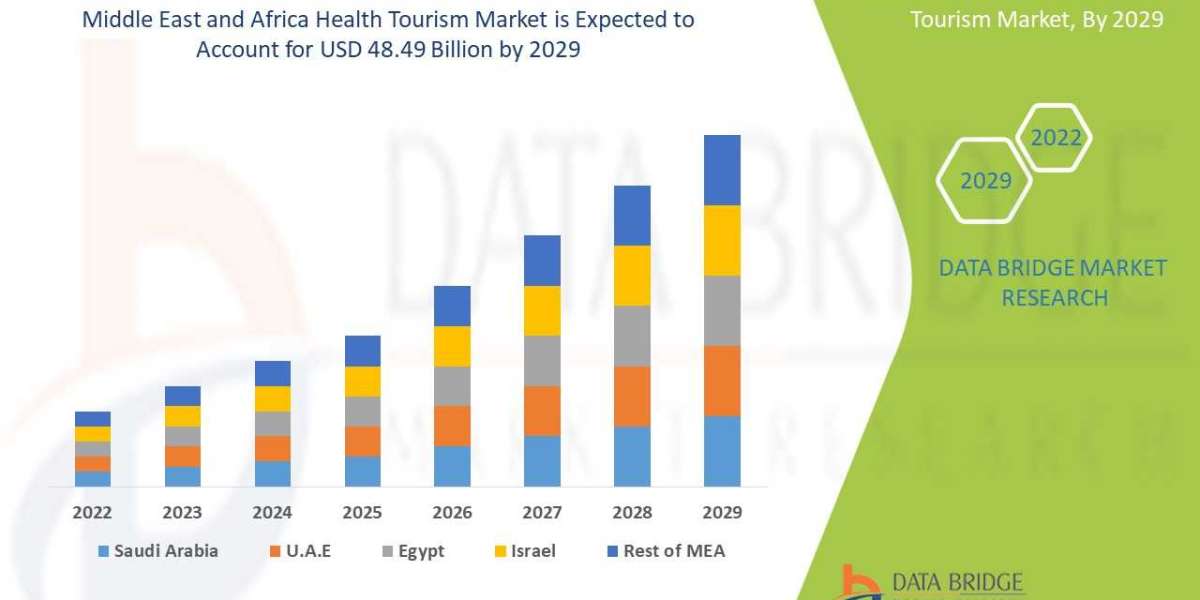 Middle East and Africa Health Tourism Market Analysis by Industry Perspective & Forecast to 2029