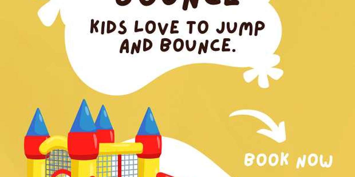 Bounce House Rentals In Humble Texas